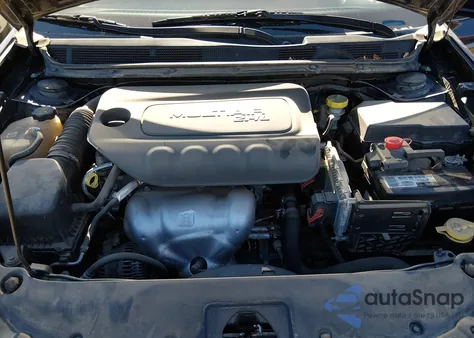 2016 Dodge Dart Sxt z USA, uszkodzony, nr VIN 1C3CDFBBXGD701154